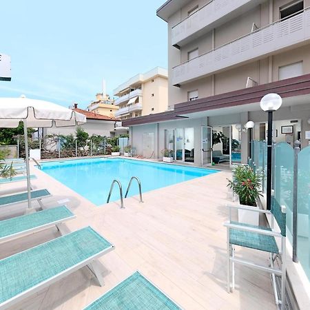 Residence Nautic Rimini Extérieur photo