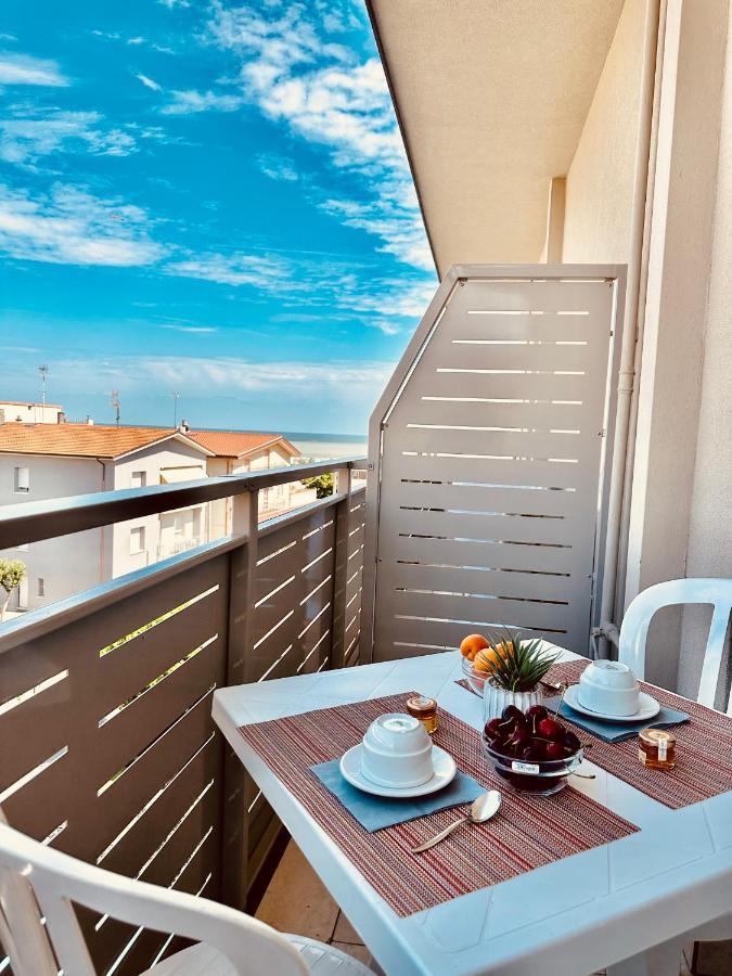 Residence Nautic Rimini Extérieur photo