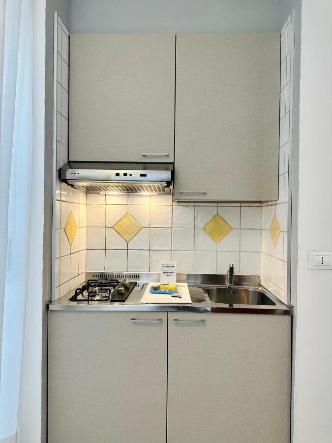 Residence Nautic Rimini Extérieur photo