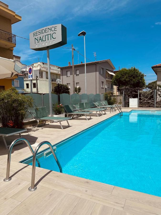 Residence Nautic Rimini Extérieur photo