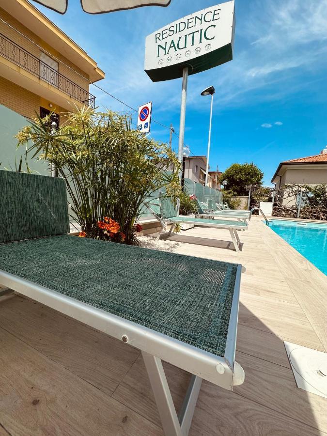 Residence Nautic Rimini Extérieur photo