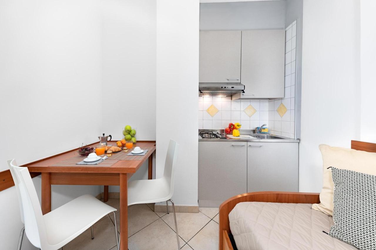 Residence Nautic Rimini Extérieur photo