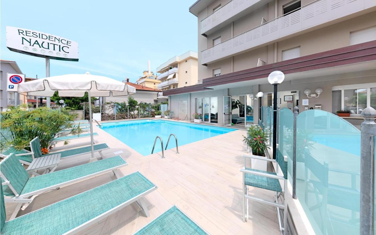 Residence Nautic Rimini Extérieur photo