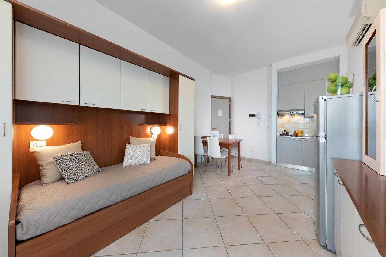 Residence Nautic Rimini Extérieur photo