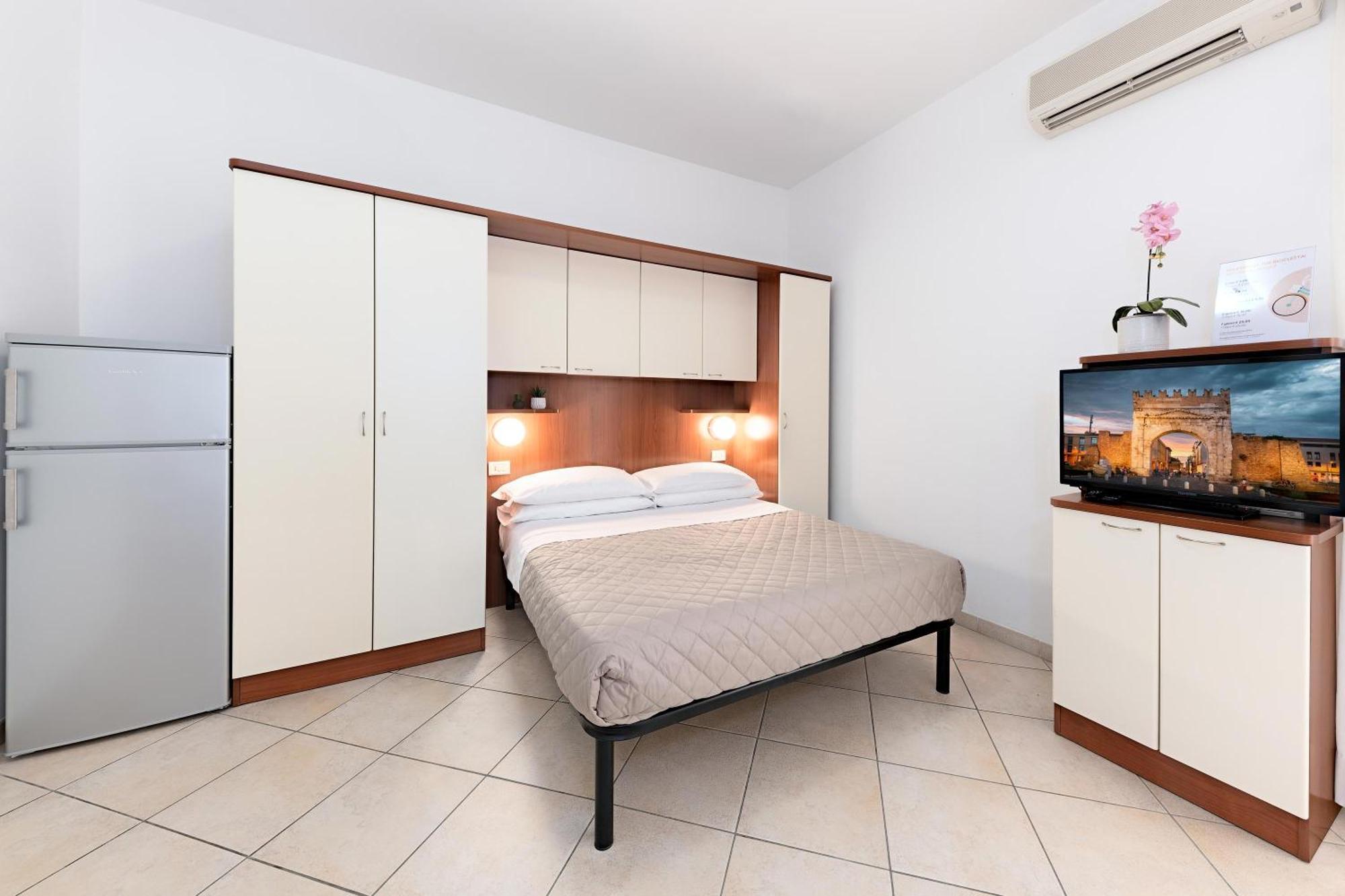 Residence Nautic Rimini Extérieur photo