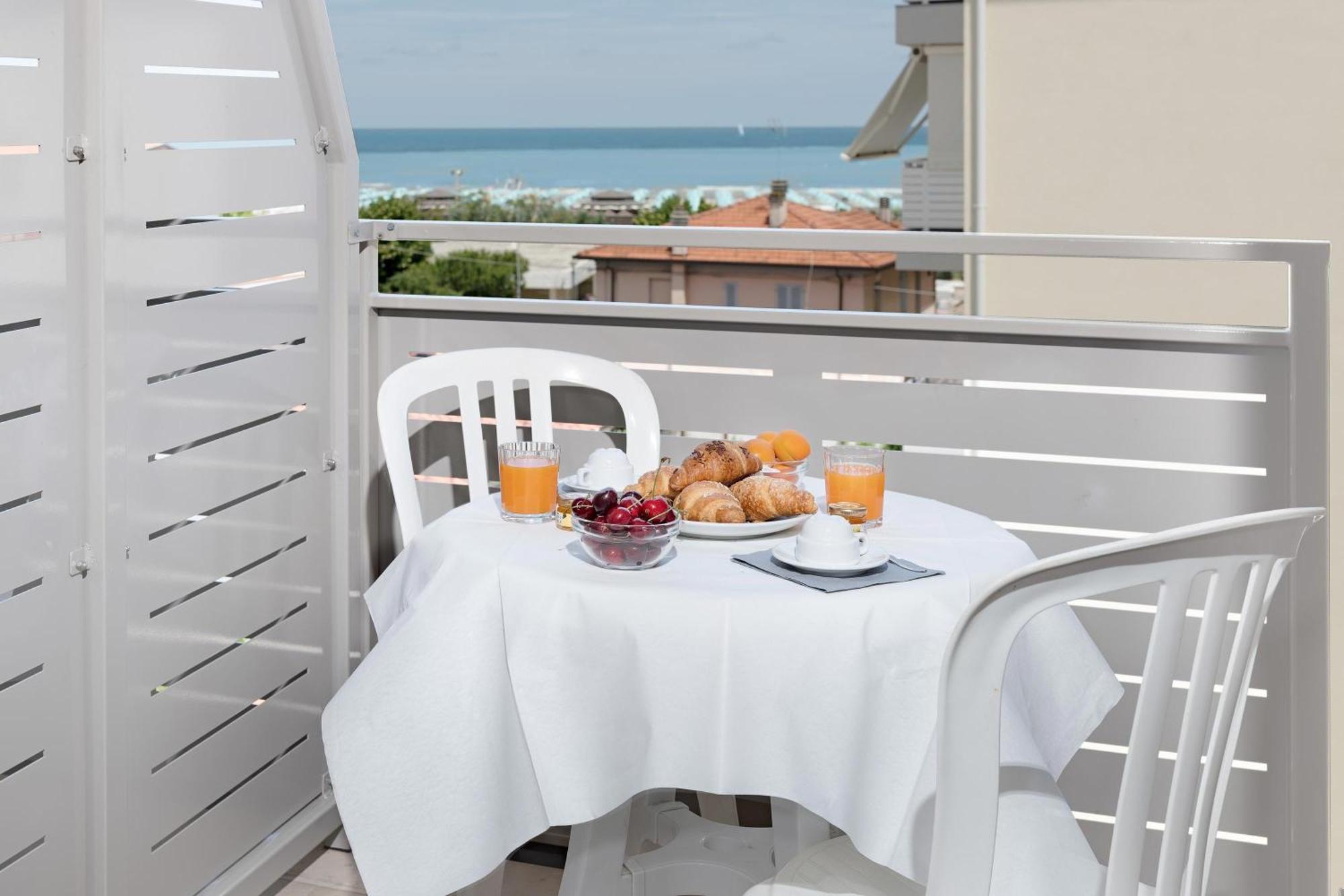 Residence Nautic Rimini Extérieur photo