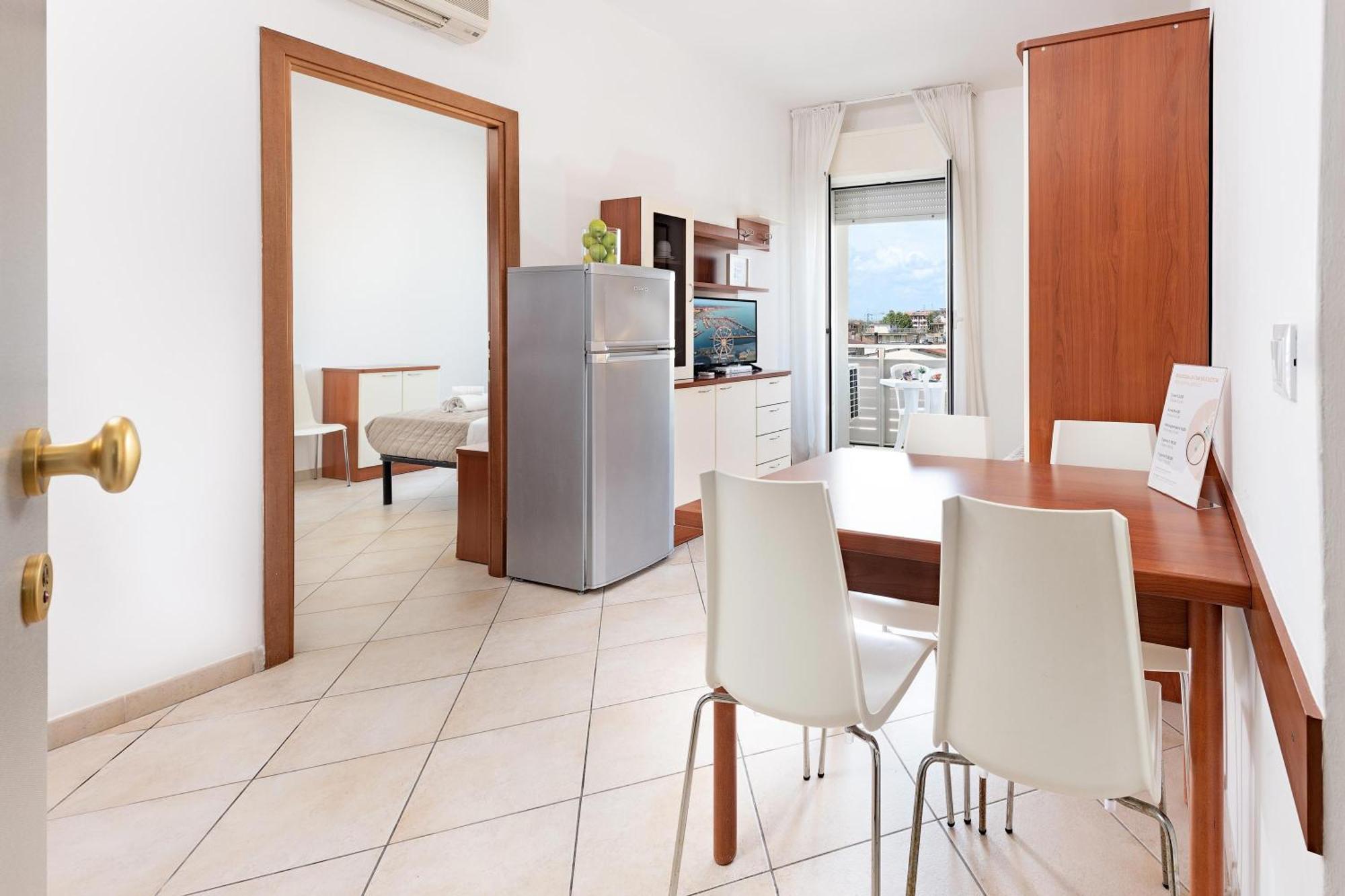 Residence Nautic Rimini Extérieur photo