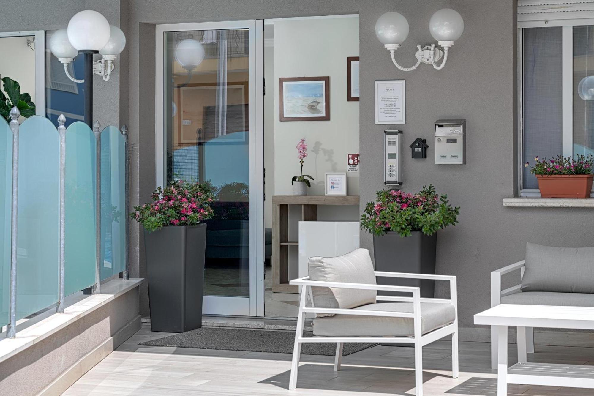 Residence Nautic Rimini Extérieur photo