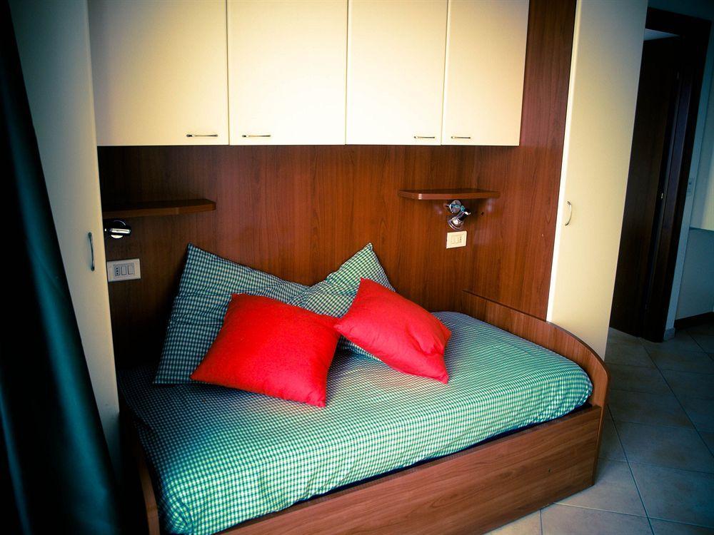 Residence Nautic Rimini Extérieur photo