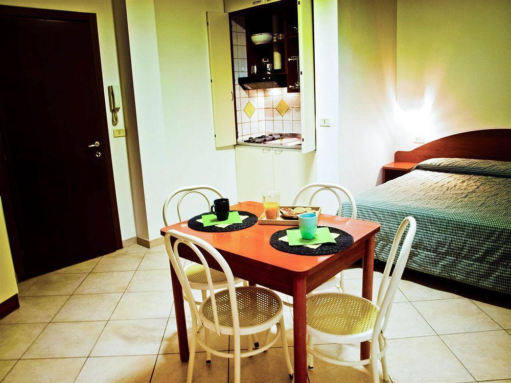 Residence Nautic Rimini Extérieur photo