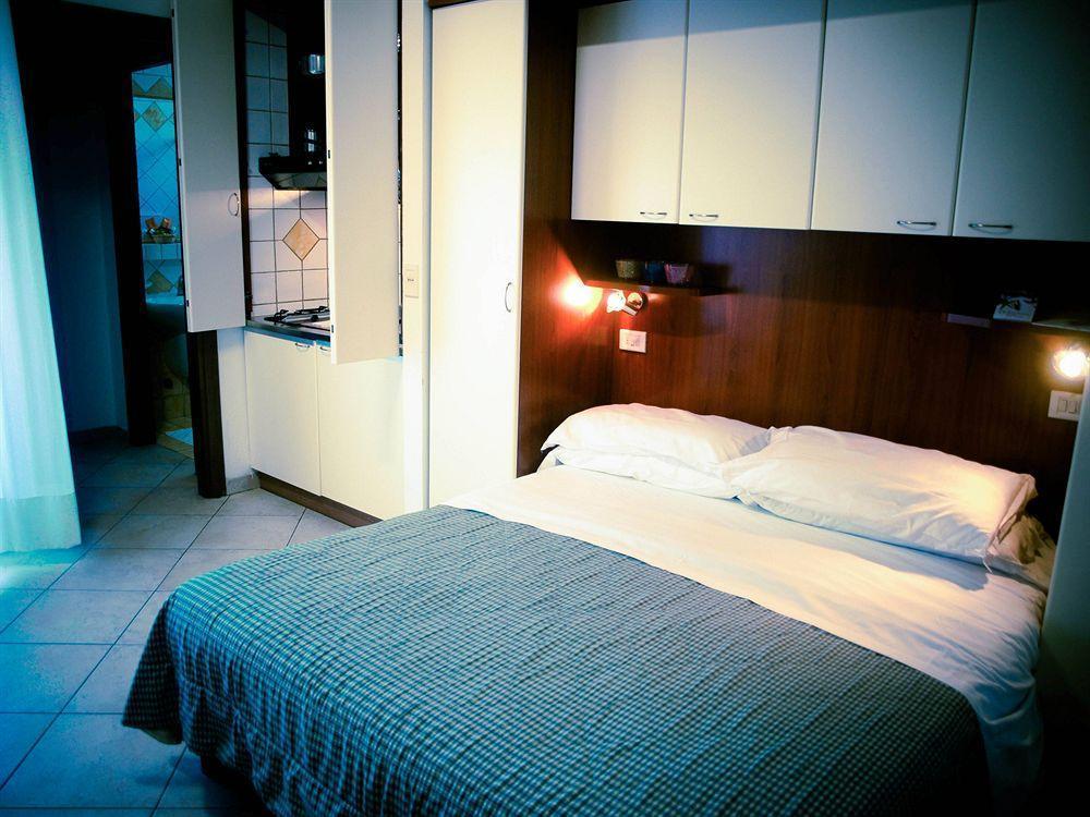 Residence Nautic Rimini Extérieur photo