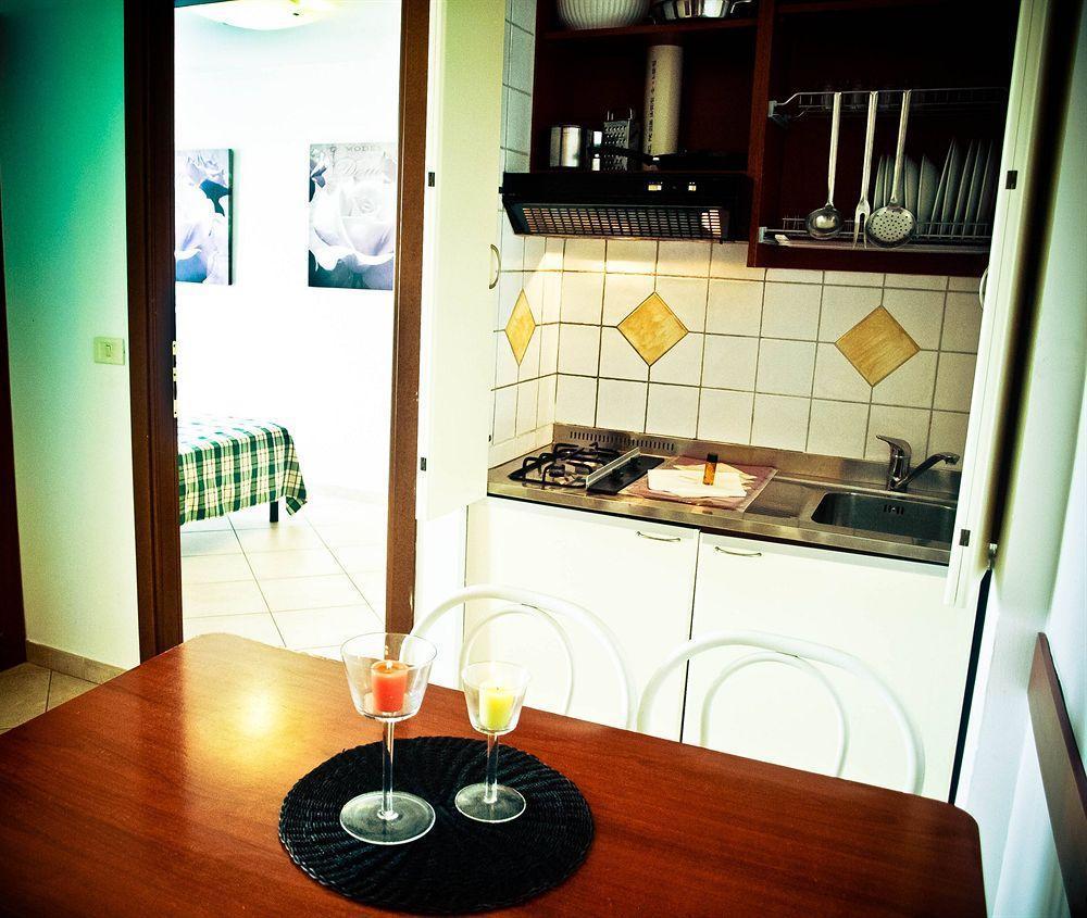 Residence Nautic Rimini Extérieur photo