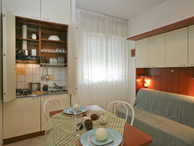 Residence Nautic Rimini Extérieur photo