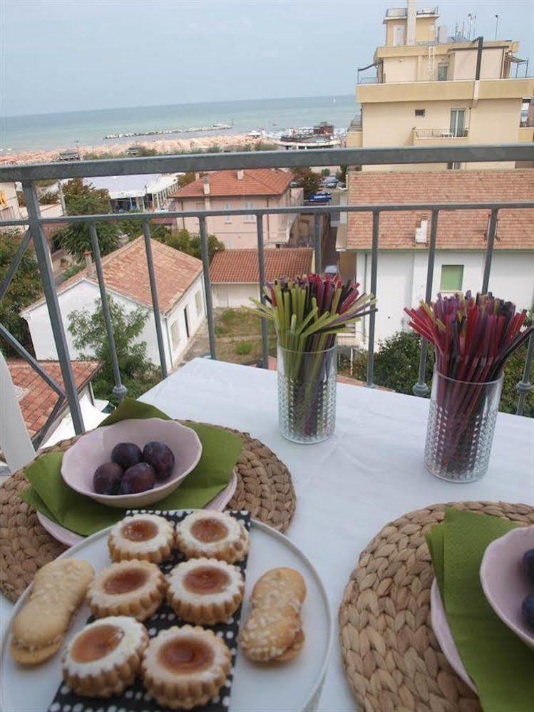 Residence Nautic Rimini Extérieur photo