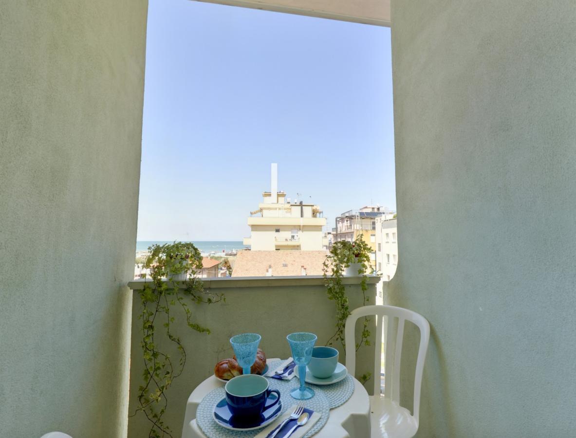 Residence Nautic Rimini Chambre photo