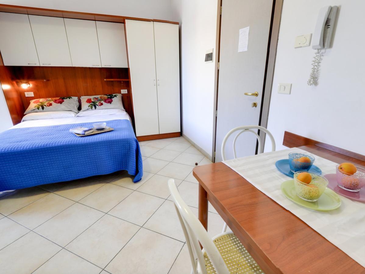 Residence Nautic Rimini Chambre photo