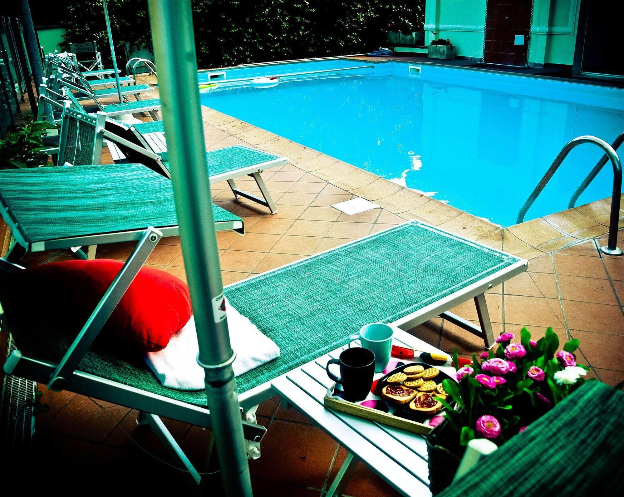 Residence Nautic Rimini Extérieur photo