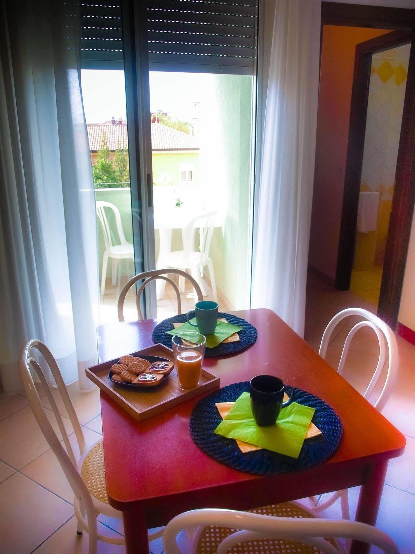 Residence Nautic Rimini Extérieur photo