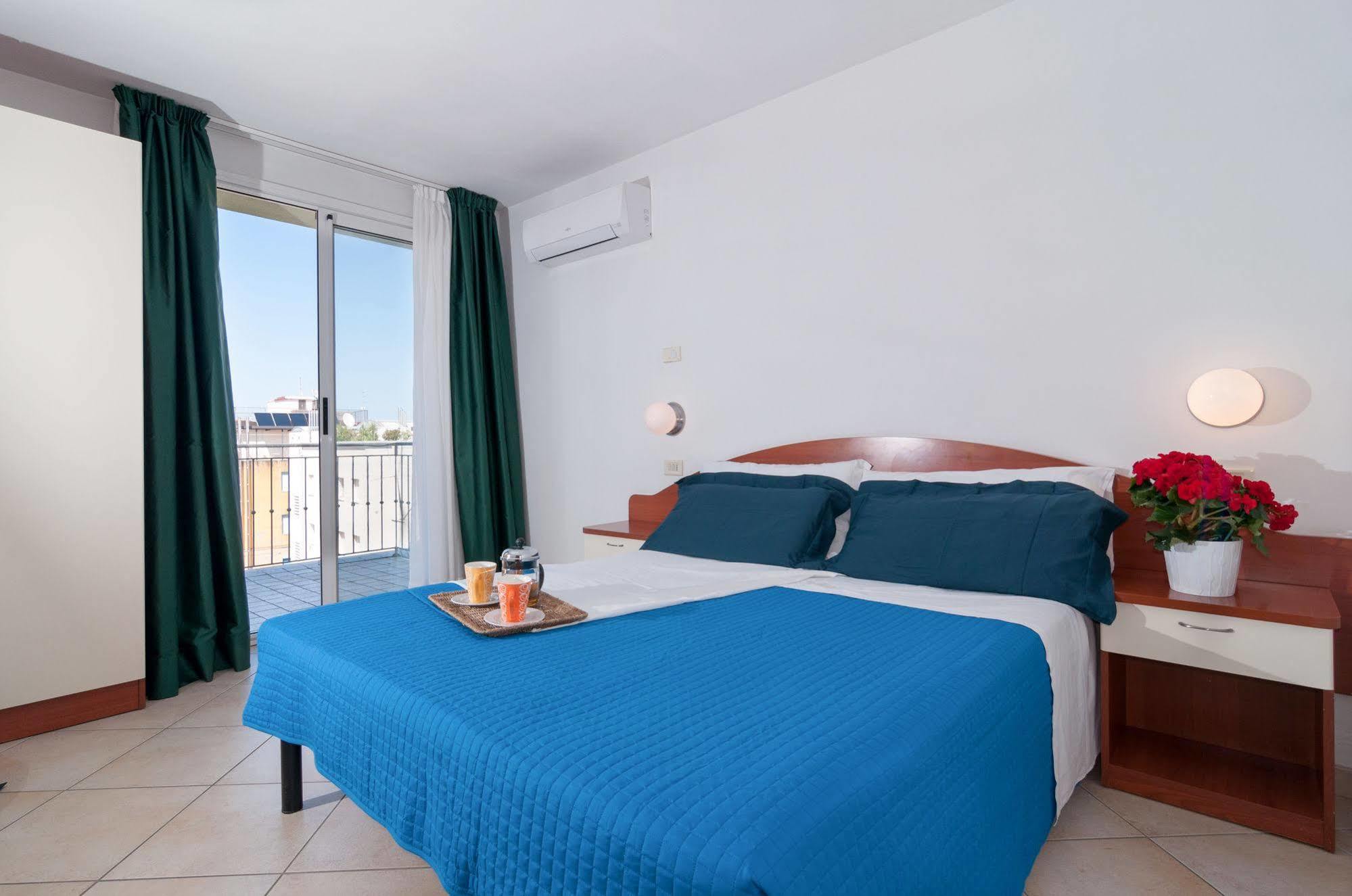 Residence Nautic Rimini Extérieur photo