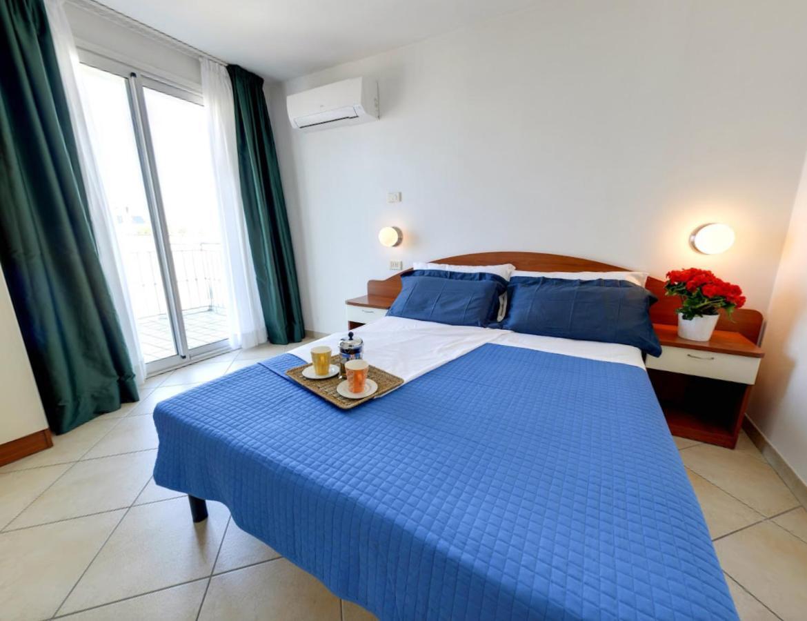 Residence Nautic Rimini Chambre photo