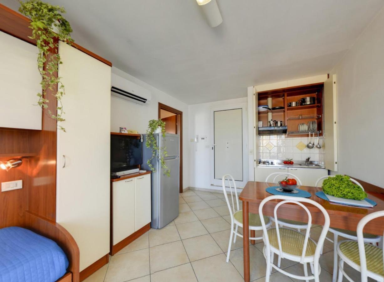 Residence Nautic Rimini Chambre photo