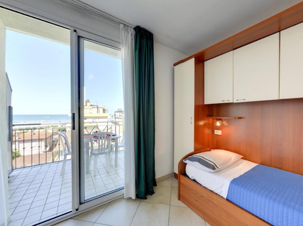 Residence Nautic Rimini Chambre photo
